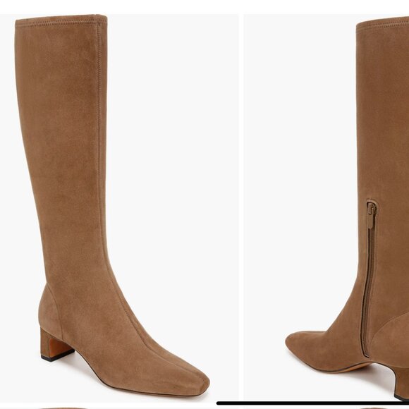 Vince Tan Boots - Picture 2 of 7